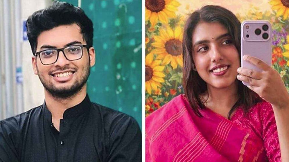 মরণোত্তর ডক্টরেট ডিগ্রি পাচ্ছেন জামিল-বৃষ্টি